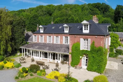 Domaine de Joinville & Spa Hotels near Vue panoramique
