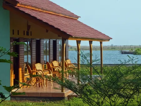 Java Lagoon Отели в г. Pangandaran Regency