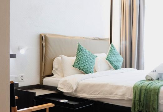 Homi Oasis at KK Times Square 로비 이미지