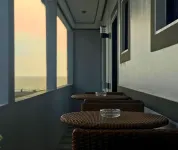 The Palms Resort & Bar - Aamiainen