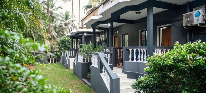 Vintage Beach Resort Hotels in Agonda