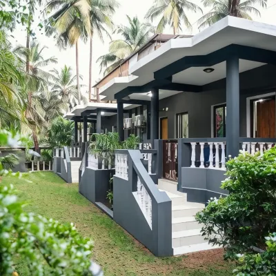 Vintage Beach Resort Hotels near Agonda