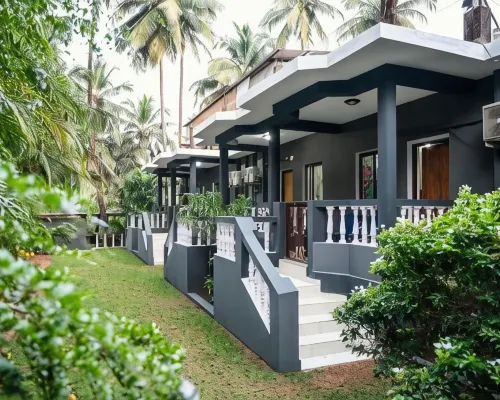 Vintage Beach Resort Hotels in Agonda