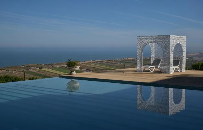 Villa la Falaise