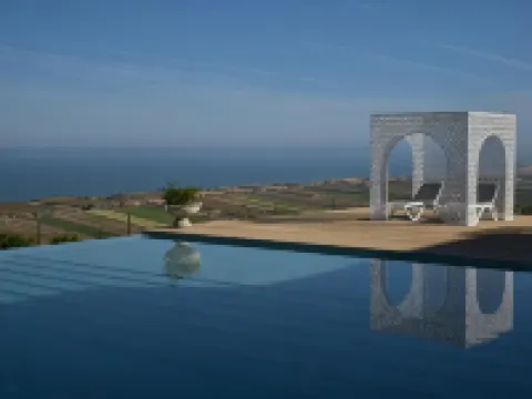 Villa la Falaise โรงแรมในซาฟี
