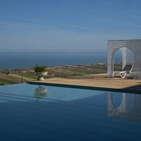 Villa la Falaise
