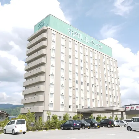Hotel Route-Inn Hikone