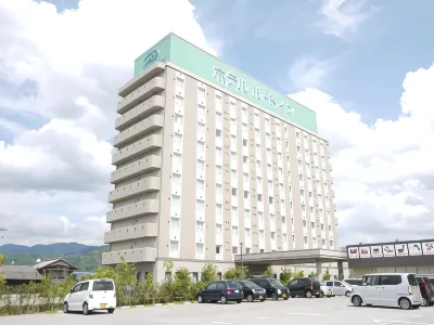 Hotel Route-Inn Hikone Hotels near Hikone Castle