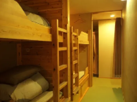 阿蘇ベース バックパッカーズ 阿蘇のホテル