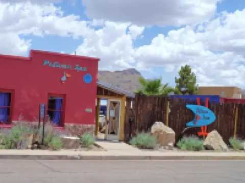 Pelican Spa Hotels in Truth or Consequences