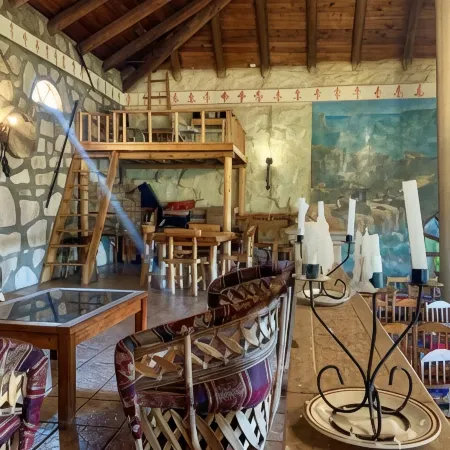 Hotel Mansion Tarahumara