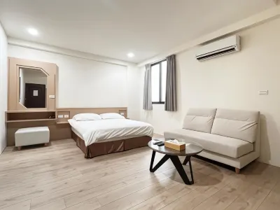 Cai Jyu B&B