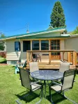 Hannon House - Parkplatz