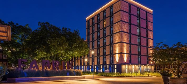 Unique by Atlantic Hotels Bremen Hotele w: Brema