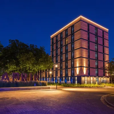 Unique by Atlantic Hotels Bremen 鄰近港口的酒店