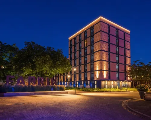 Unique by Atlantic Hotels Bremen Hotels near Häfen