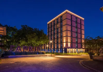 Unique by Atlantic Hotels Bremen Hôtels à : Brême