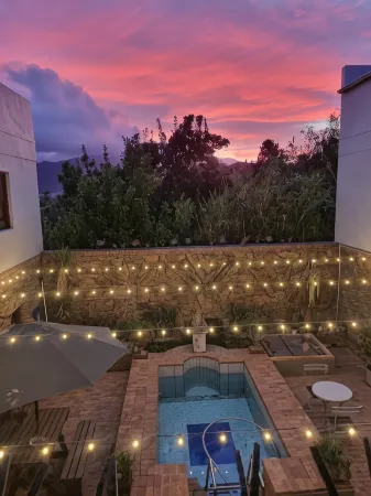 Barrydale Karoo Lodge - Boutique Hotel