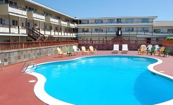 Ocean Shores Inn & Suites