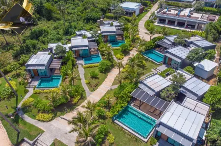 Seanery Beach Resort Отели в г. Банг Сапхан