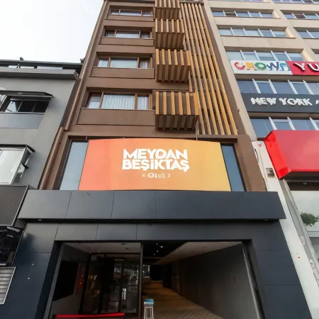 Meydan Besiktas Hotel Отели рядом с достопримечательностью «Долмабахче»