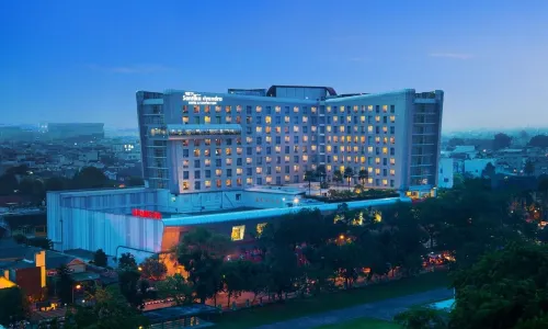 Santika Premiere Dyandra Hotel & Convention - Medan