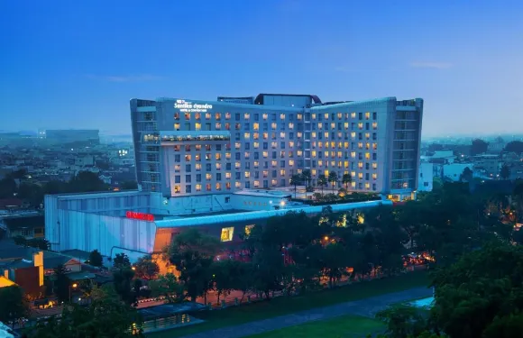 棉蘭S山蒂卡首映酒店及會議