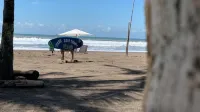 Hotel Cabinas Jacomar - Beach