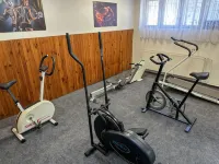 Sport Hotel Gejzirpark - Gym