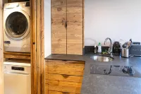 Apartment with Terrace and Parking Heart of Megève