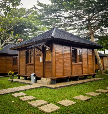 Porlak Jahe Gtk ( Giri Tirta Kahuripan ) - ที่มีที่จอดรถ