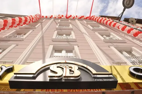 Sonerbey Otel - 2-Star