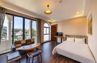 Guava Hill Boutique Hotel Hotels in Phuong 9