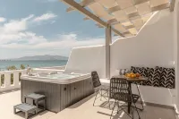 Almiriki Naxos Beachside Living - Hot Tub