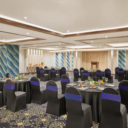 Vivanta Jammu City Centre