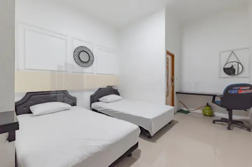JM Guest House Lamaran RedPartner Hotels in Klari