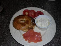 Avondale House - breakfast
