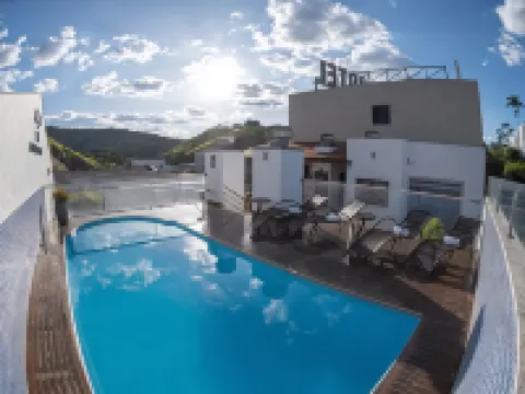 Hotel Capital Das Pedras Teófilo Otoni otelleri