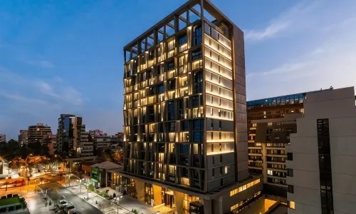 Hyatt Centric Las Condes Santiago