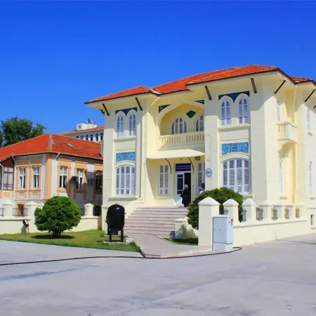 Set Özer Hotel