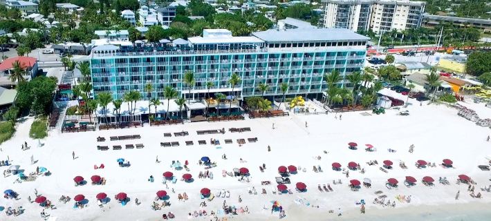 Lani Kai Island Resort Hotels in Lee County