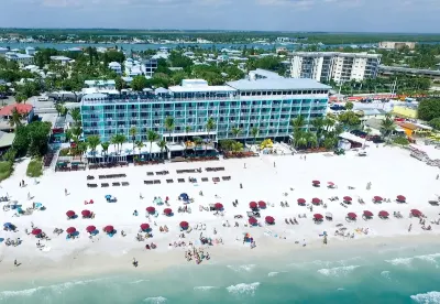 Lani Kai Island Resort Các khách sạn ở Fort Myers Beach