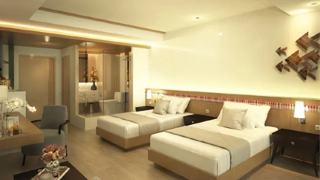 ห้องดีลักซ์