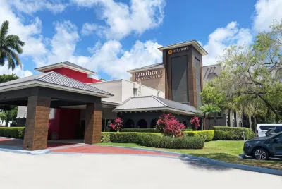 Hawthorn Extended Stay by Wyndham Ft Lauderdale Cypress Crk Hôtels à : Fort Lauderdale
