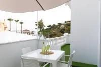 Boutique Rooms Playa Burriana Hotels in Maro