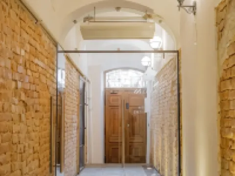 ダヌィーロ イン リヴィウのホテル