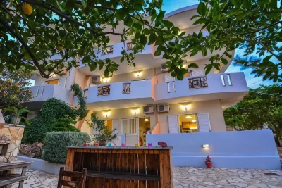 White Villa