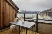 スカンディック ボス - 絶景