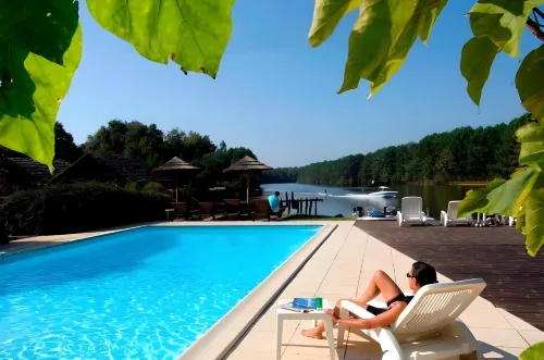 Domaine de Pitrot - Wifi