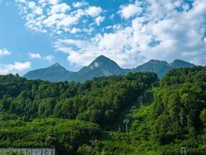 Courtyard by Marriott Sochi Krasnaya Polyana